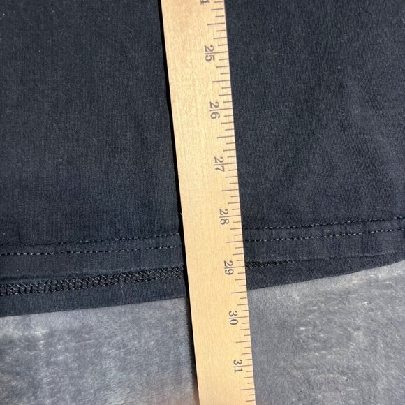 Black Sabbath T Shirt BLack White Print Size XL British English Rock Band - Picture 4 of 10